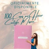 LIBRO: 100 COSAS POR HACER CONMIGO MISMA 🌹